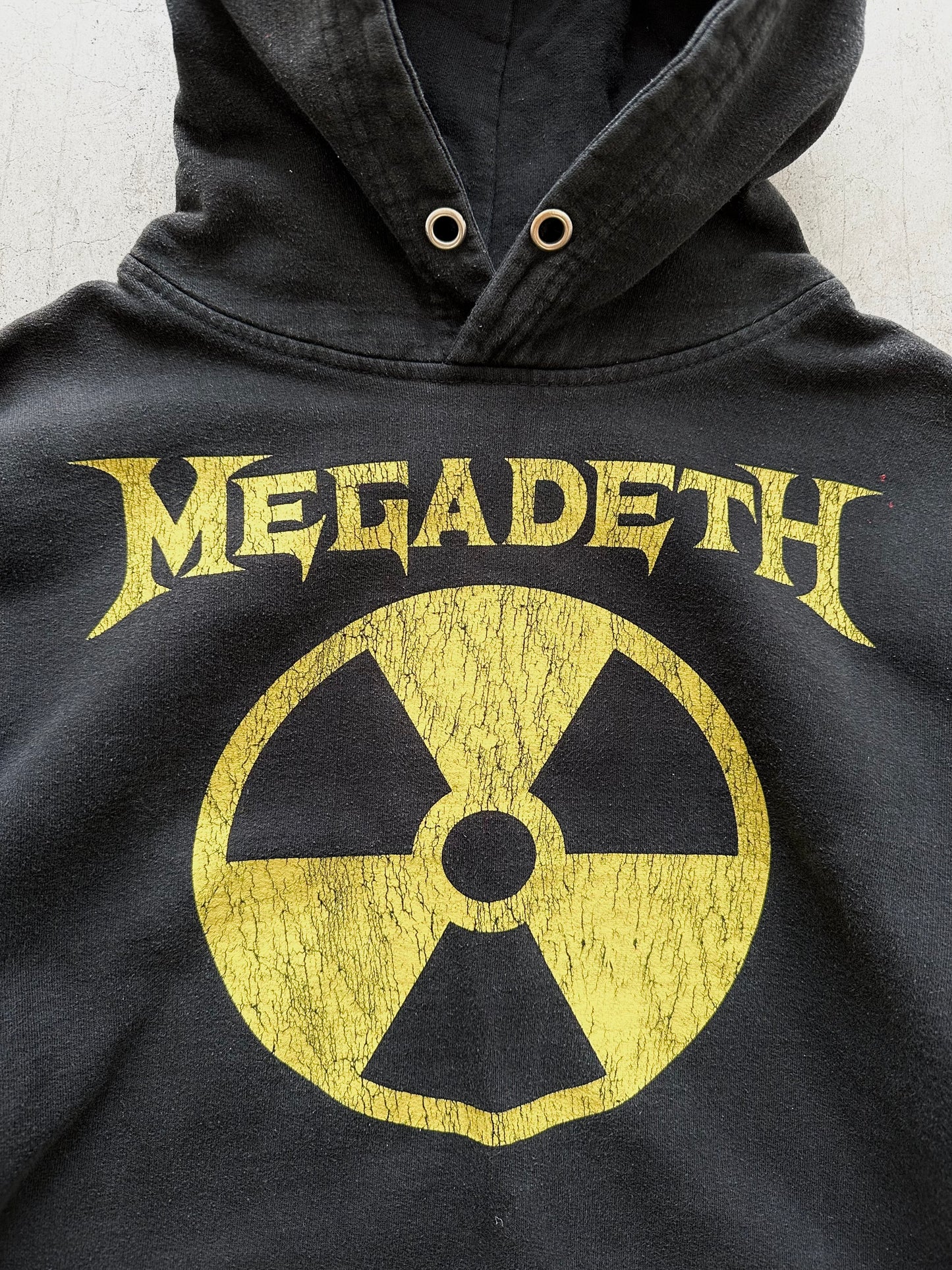 2000’s Megadeth Sweatshirt