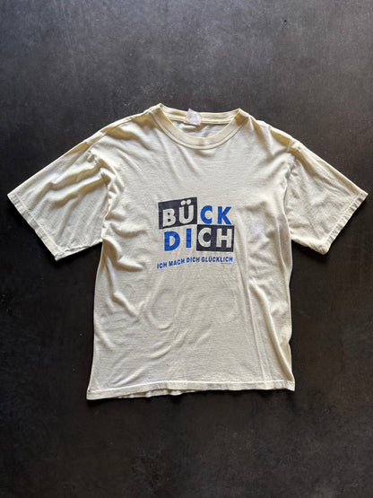 90’s Bück Dich German Shirt