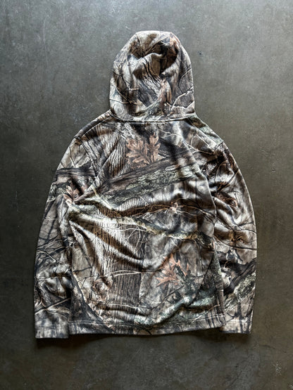 2000’s Camo Hooded Sweatshirt