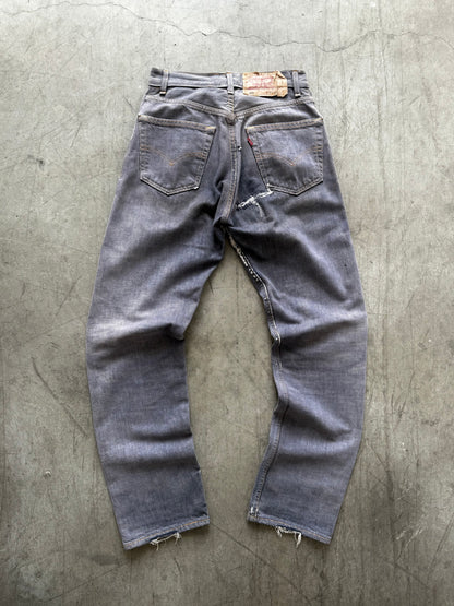 2000’s Faded Levi’s Jeans