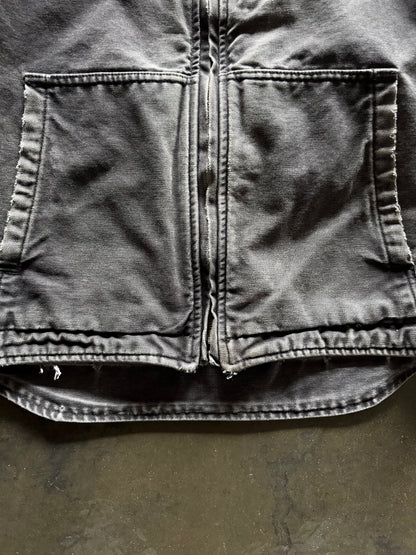 2000’s Sunfaded Carhartt Zip Up Jacket