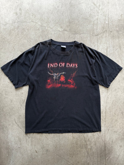 90’s End Of Days Promo Shirt
