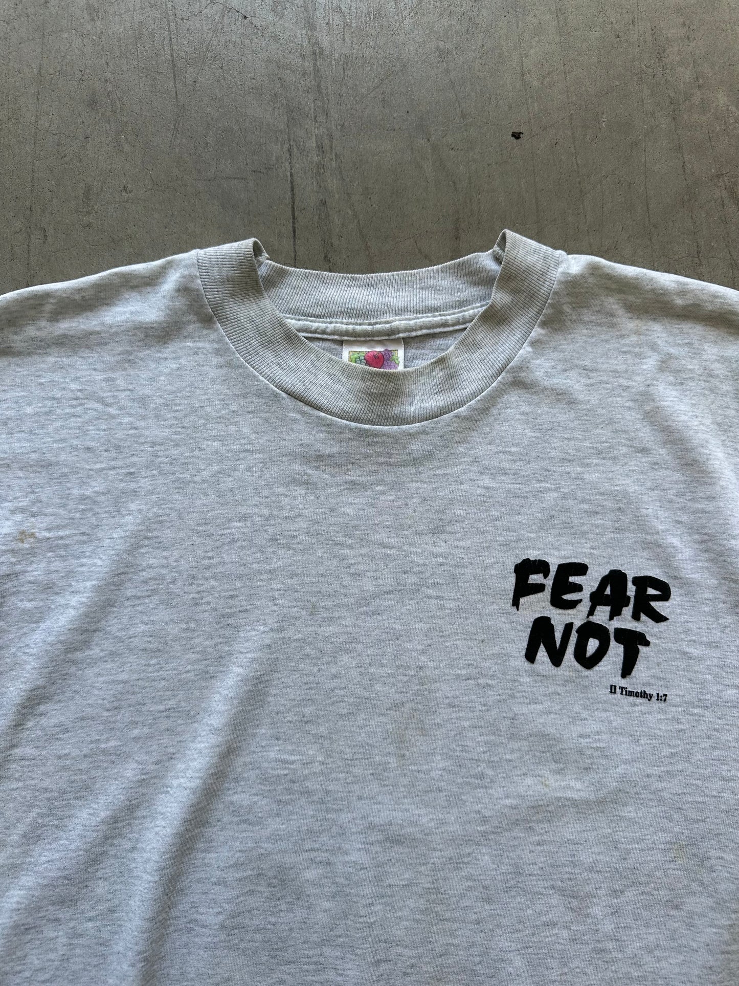 90’s Fear Not God Shirt