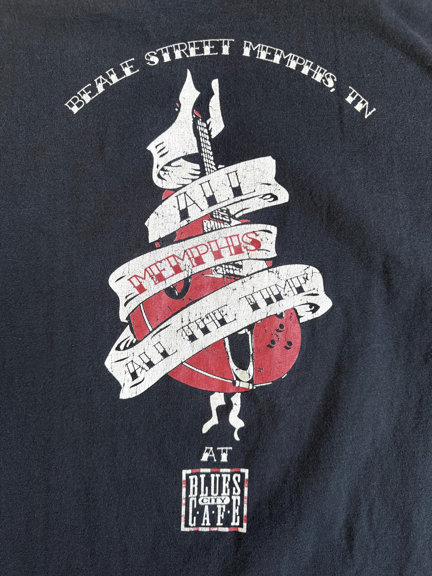 2010’s Blue’s City Bandbox Shirt