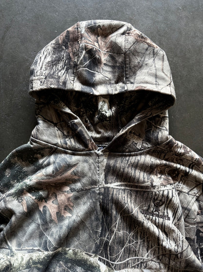 2000’s Camo Hooded Sweatshirt