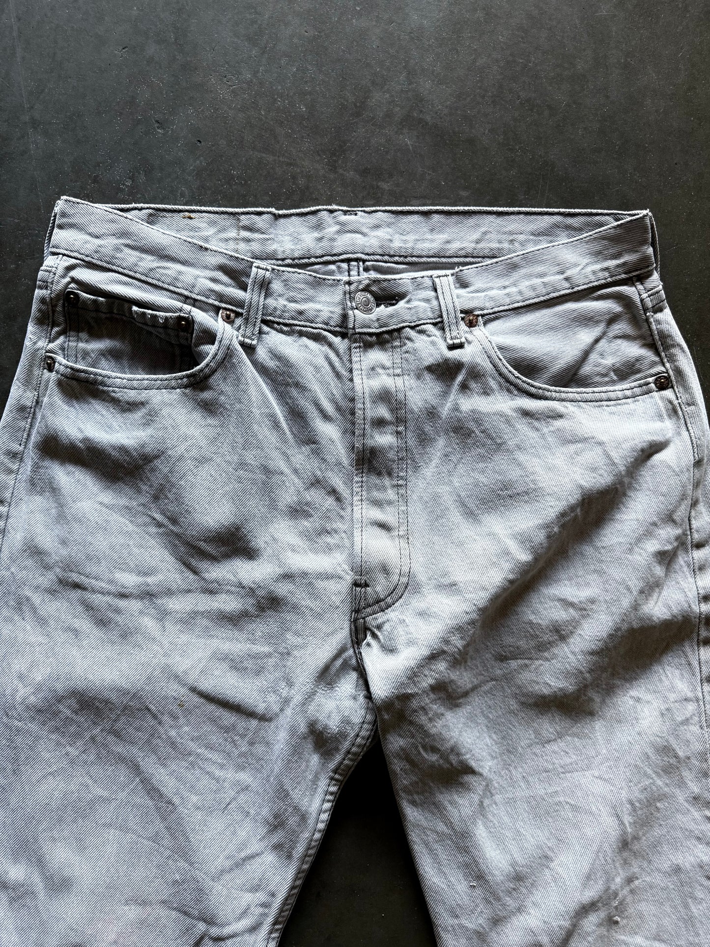 2000’s Levi’s Cutoff Shorts