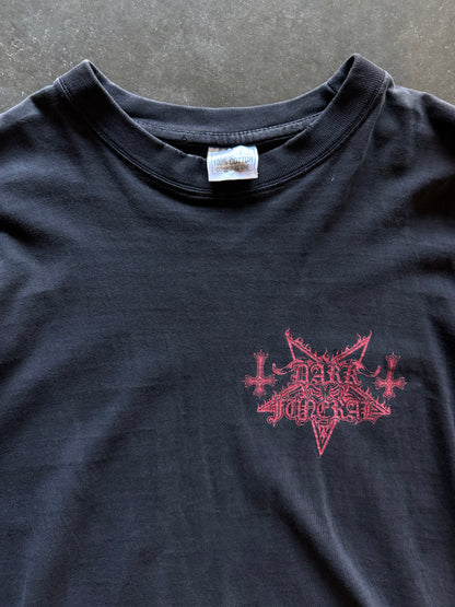 2000’s Dark Funeral ‘Bound To Evil’ Band Shirt