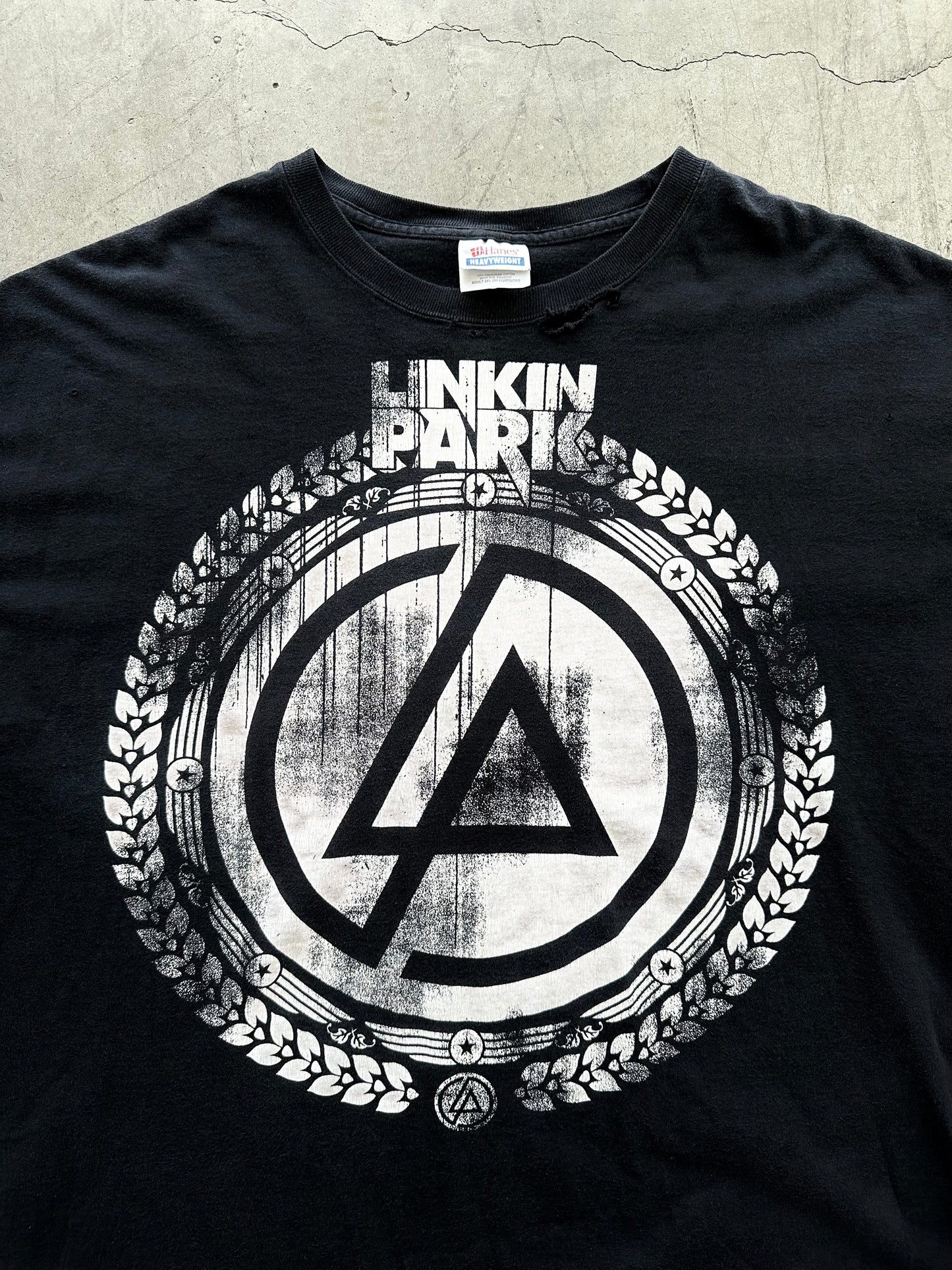 2000’s Linkin Park Tour Shirt