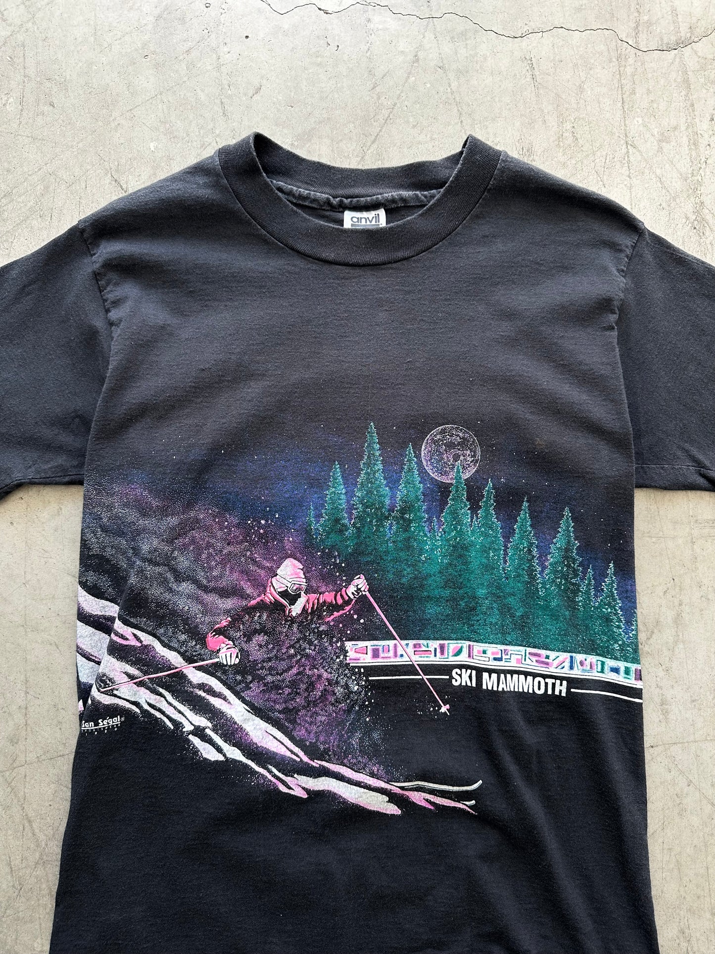 90’s Ski Mammoth Shirt