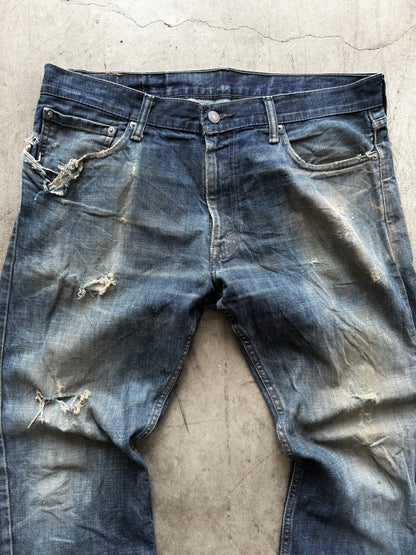 2000’s Thrashed Levi’s Jeans