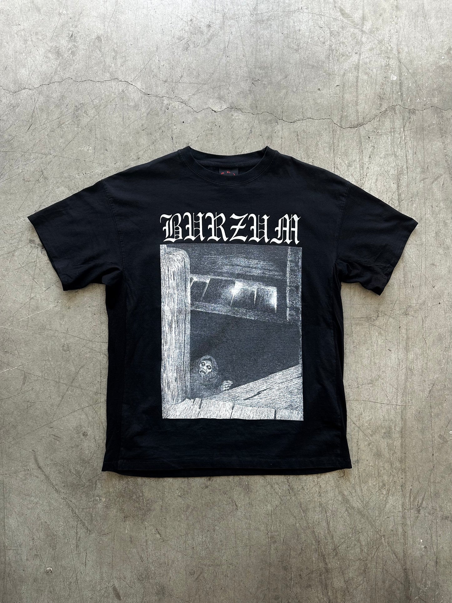 2000’s Burzum ‘Pesten’ Shirt