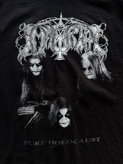 2000’s Immortal Band Shirt