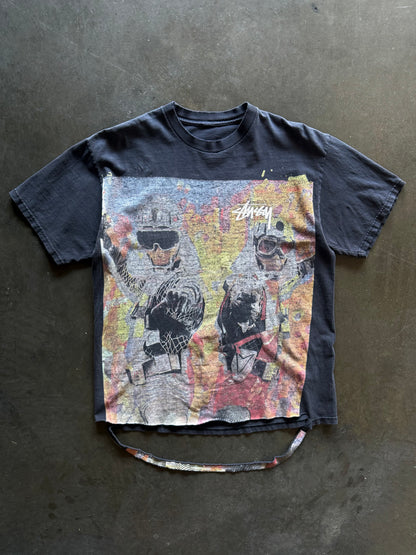2000’s Stussy Galactic Wars Shirt