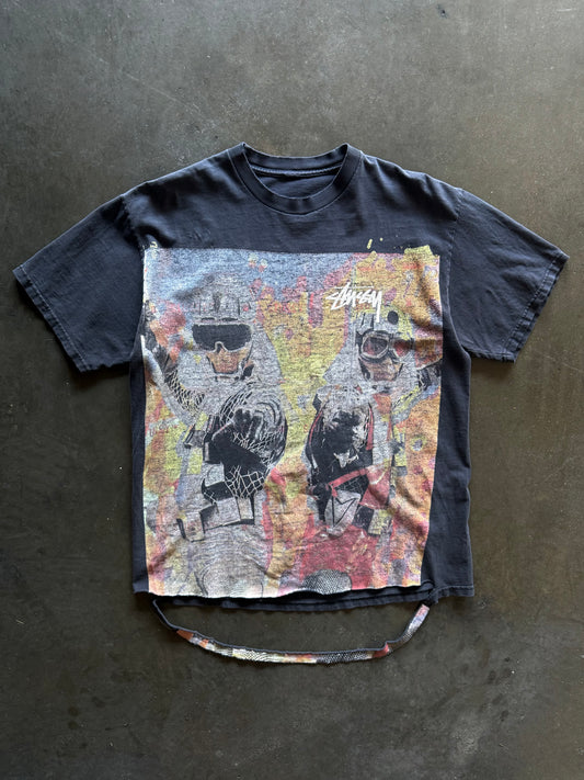 2000’s Stussy Galactic Wars Shirt