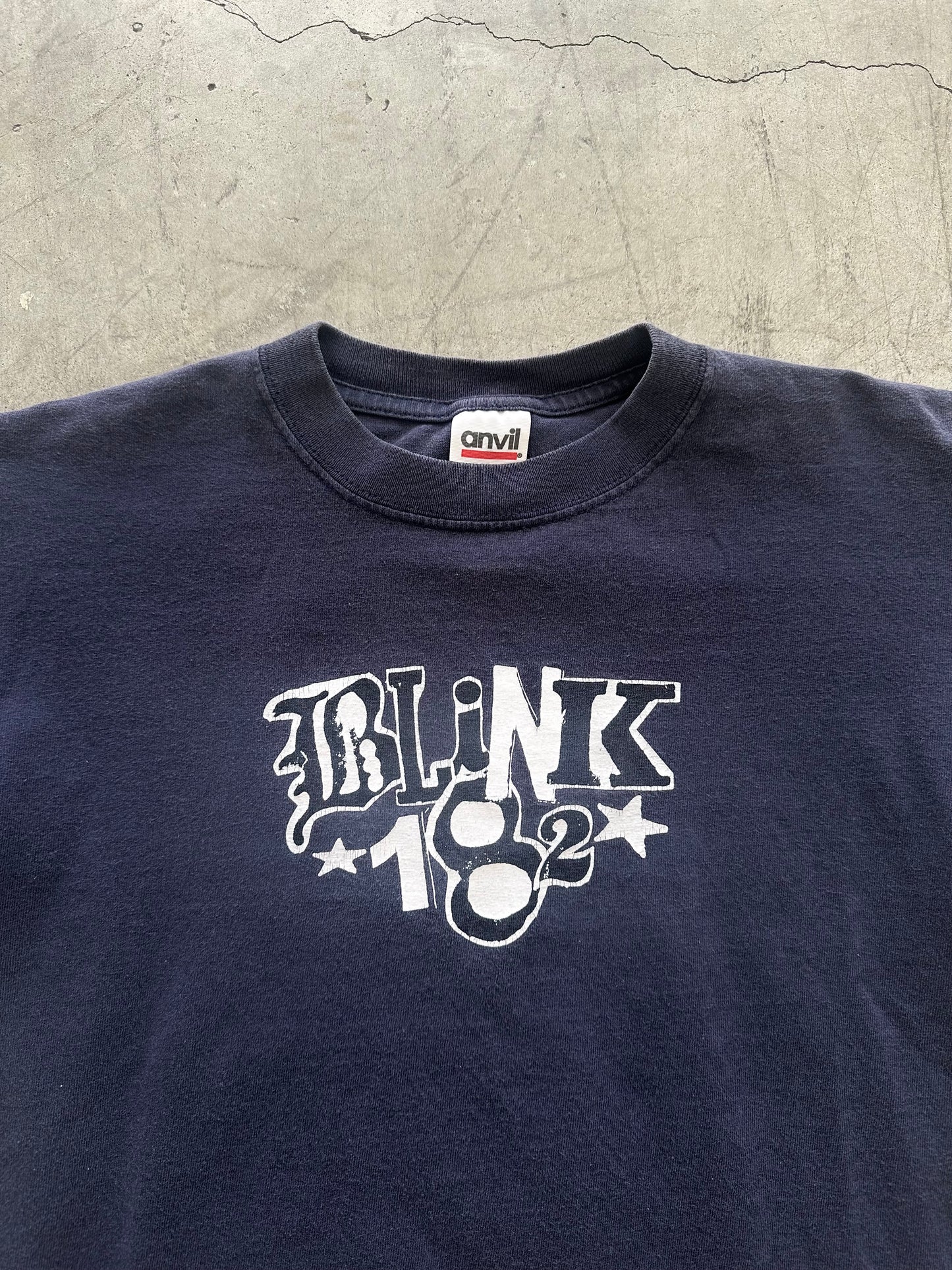 2000’s Blink 182 Band Shirt