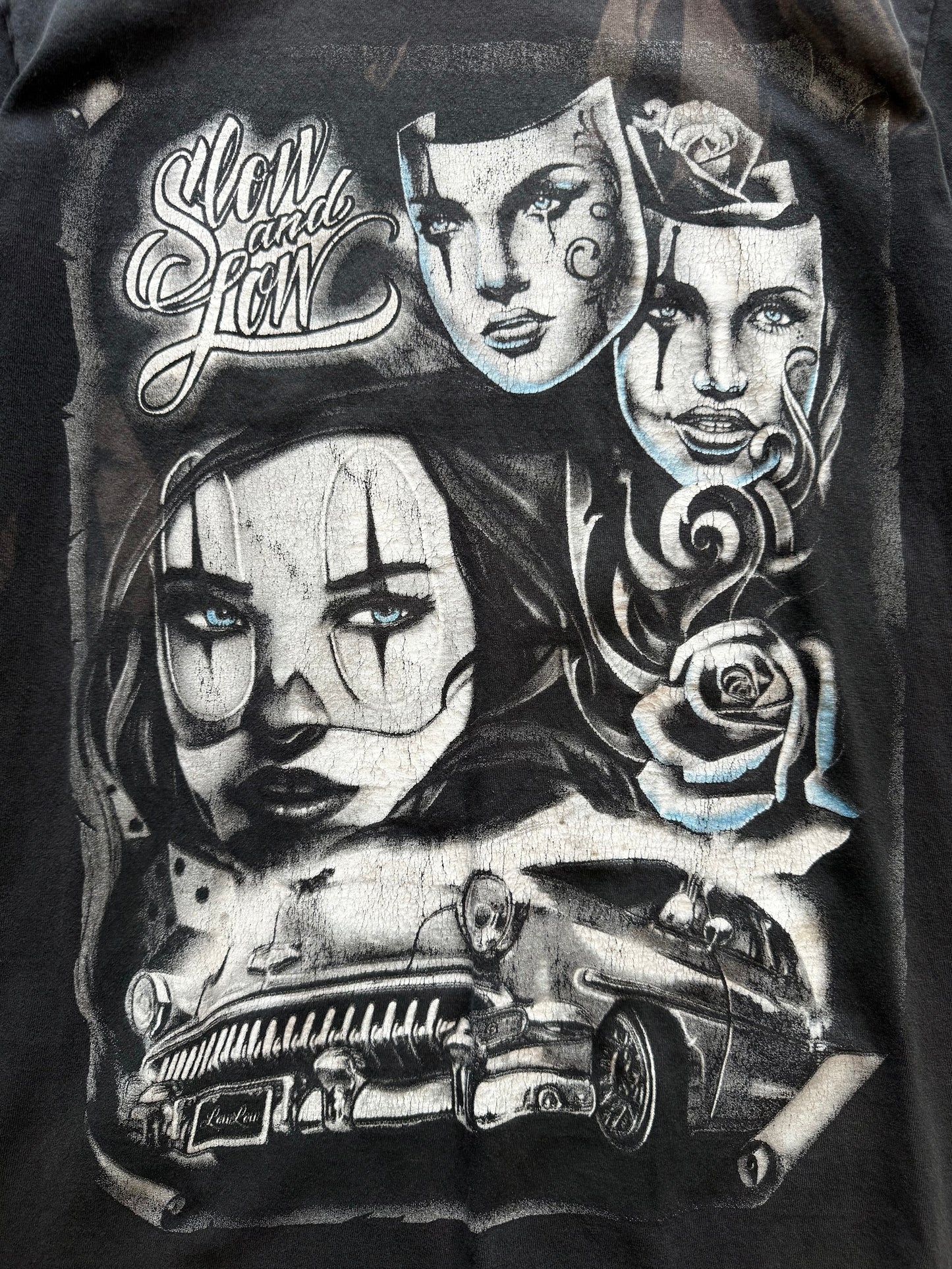 2000’s Low Rider Chicano Shirt