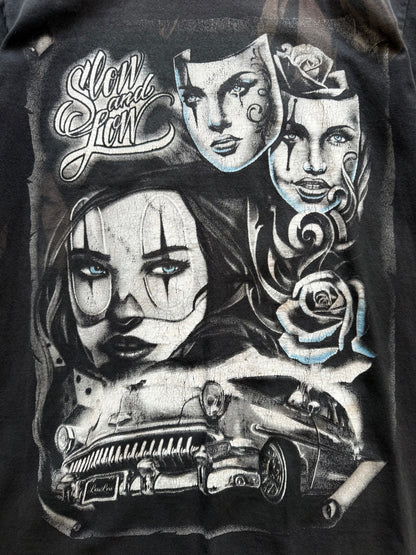 2000’s Low Rider Chicano Shirt