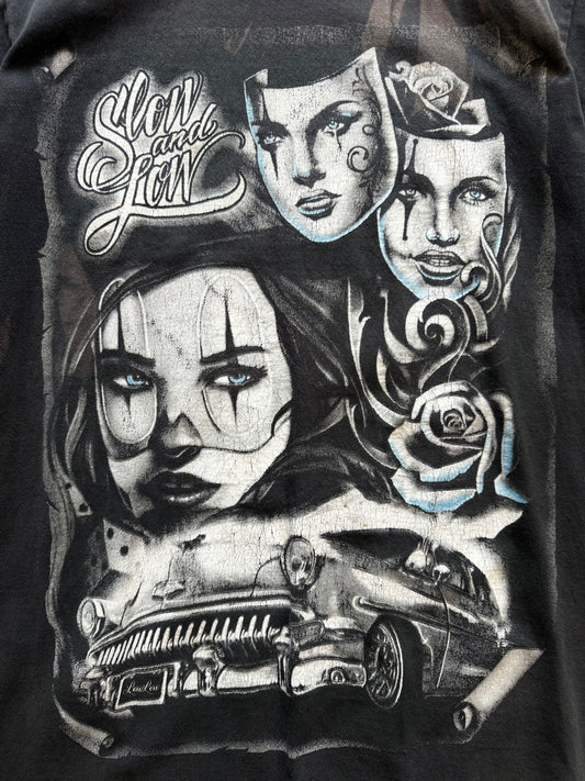 2000’s Low Rider Chicano Shirt