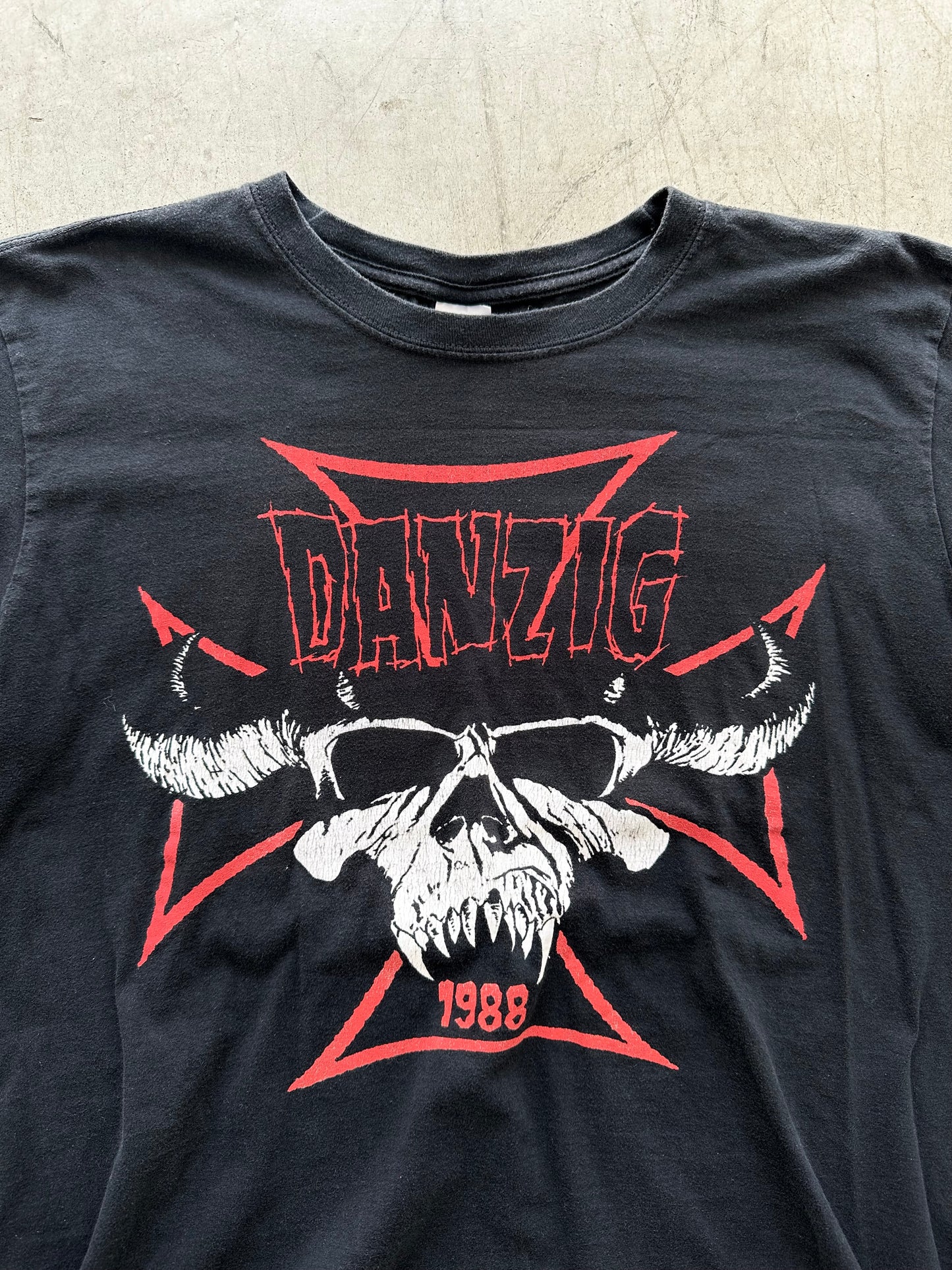 2000’s Danzig Tour Shirt