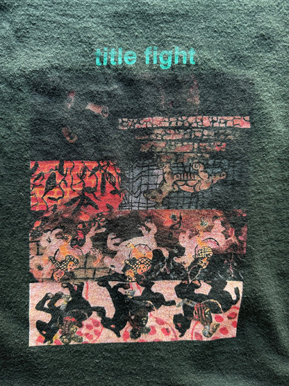 2010’s Title Fight Band Shirt