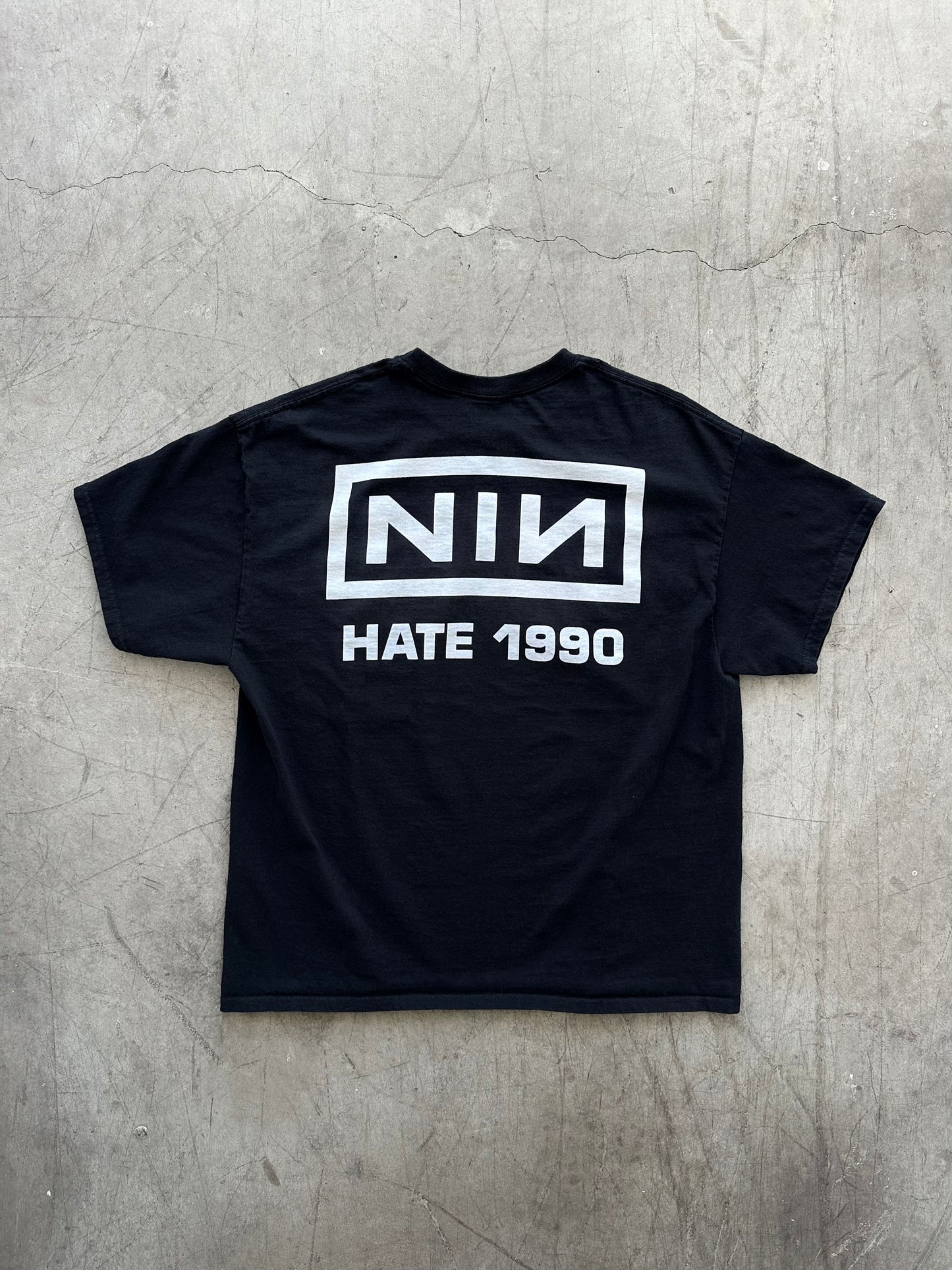 2010’s Nine Inch Nails Shirt