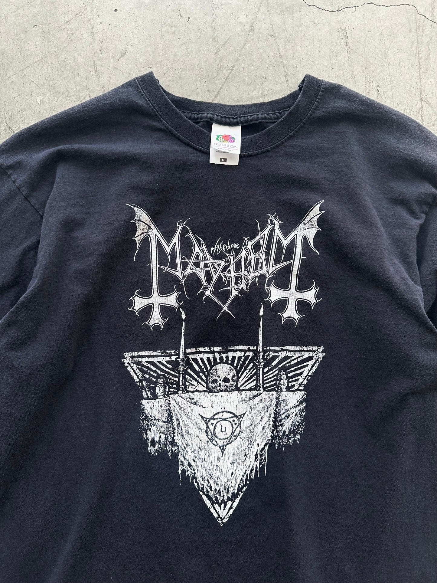 2000’s Mayhem Tour L/S Shirt