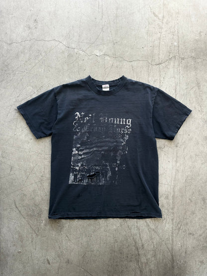2000’s Neil Young & Crazy Horse Band Shirt