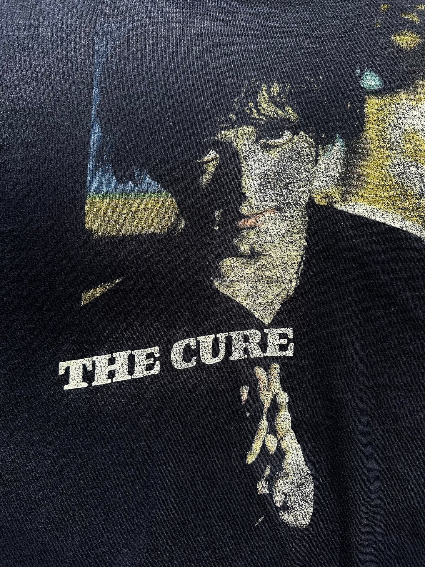 90’s The Cure Band Shirt