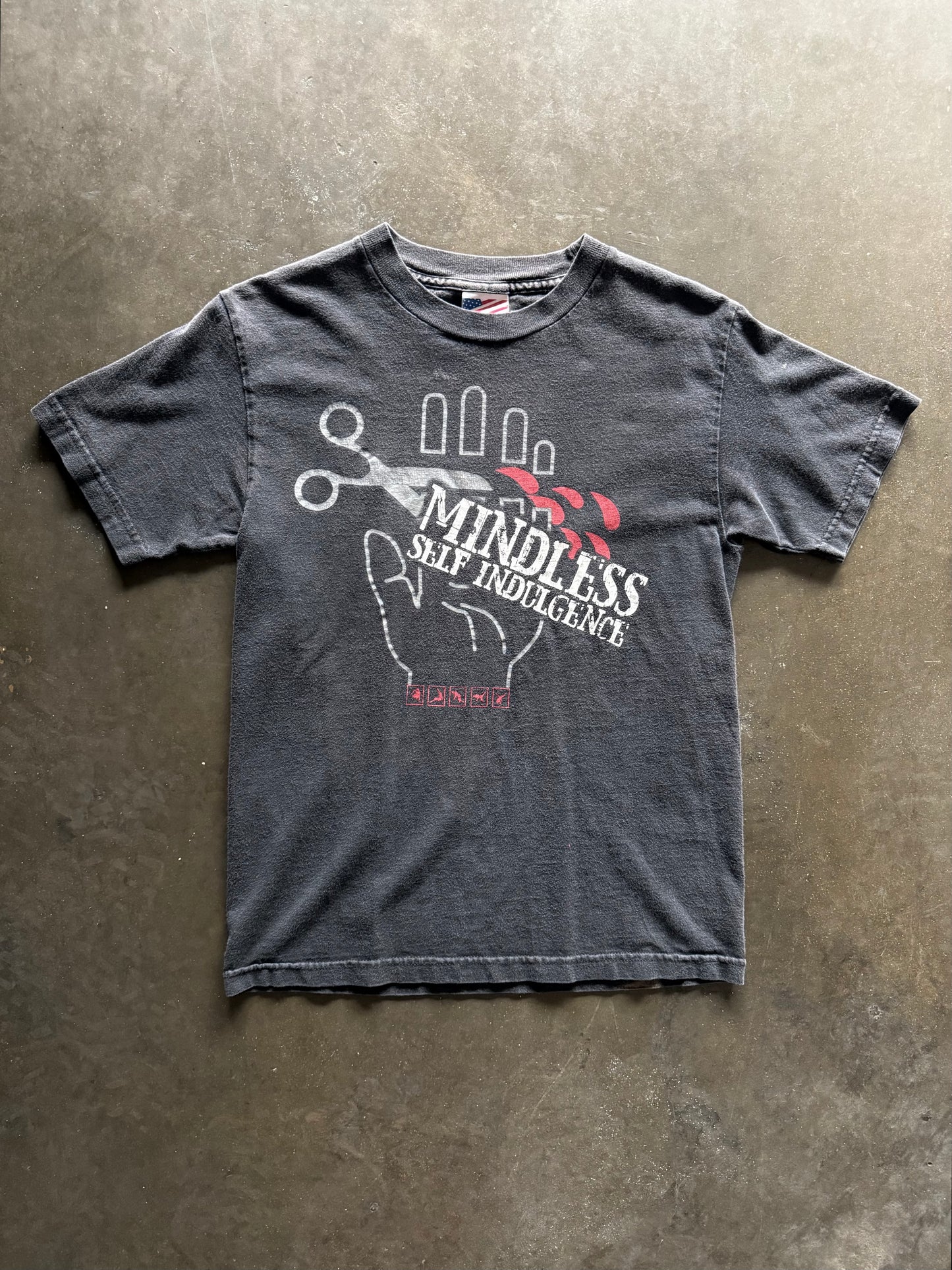 2000’s Mindless Self Indulgence Band Shirt