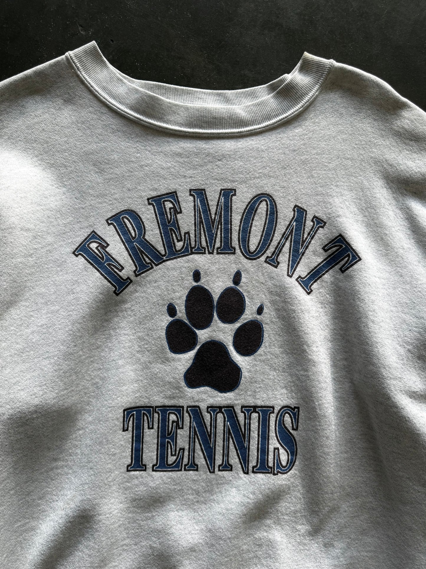 90’s Fremont Tennis Sweatshirt