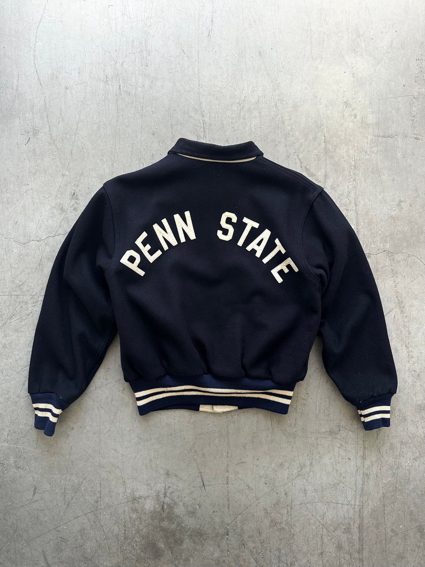 50’s Penn State Varsity Jacket