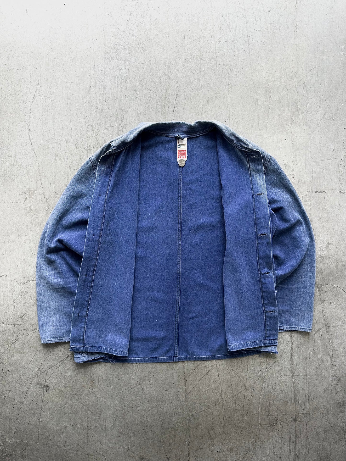 70’s German HBT Chore Jacket