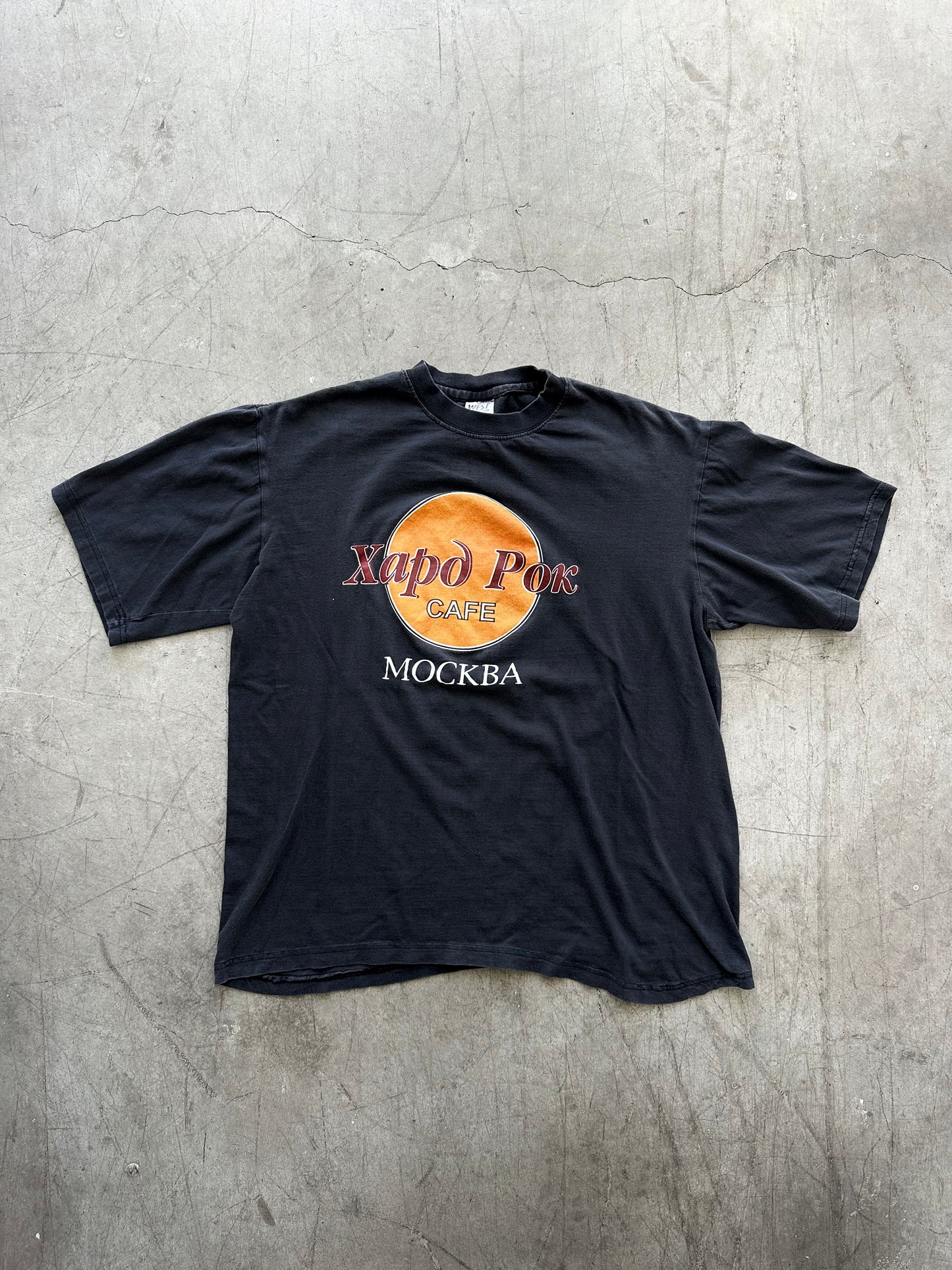 2000’s Xapo Pok Cafe Shirt