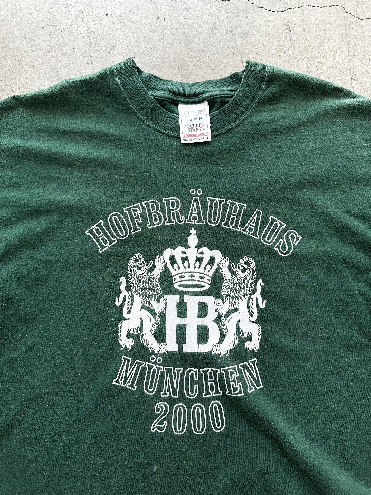 2000’s Hofbräuhaus München Shirt