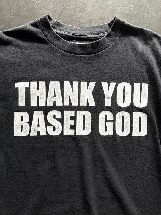 2000’s Thank You Based God Lil B Shirt