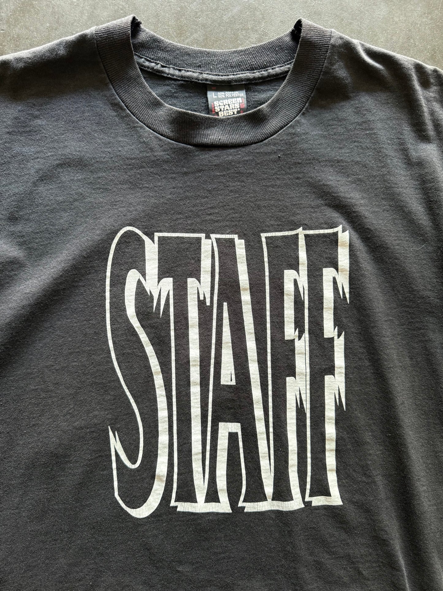 90’s Staff Warriors Weekend Shirt