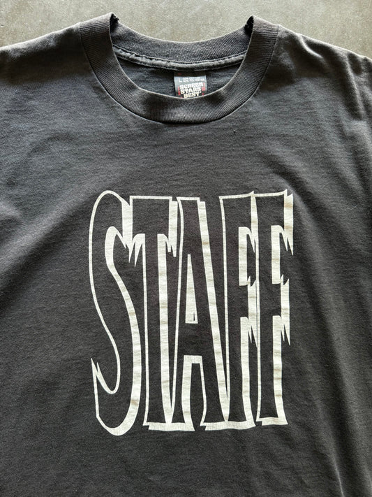 90’s Staff Warriors Weekend Shirt