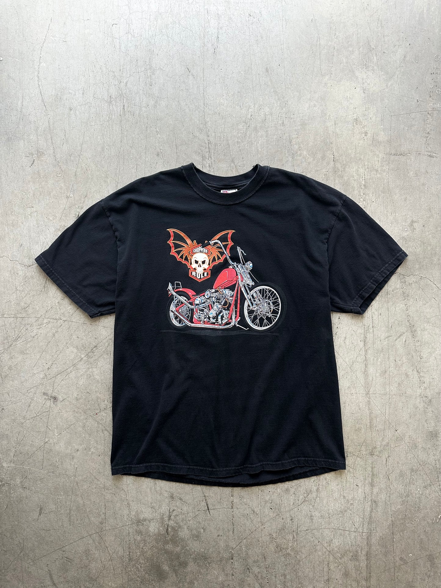 2000’s Choppers Rule Shirt