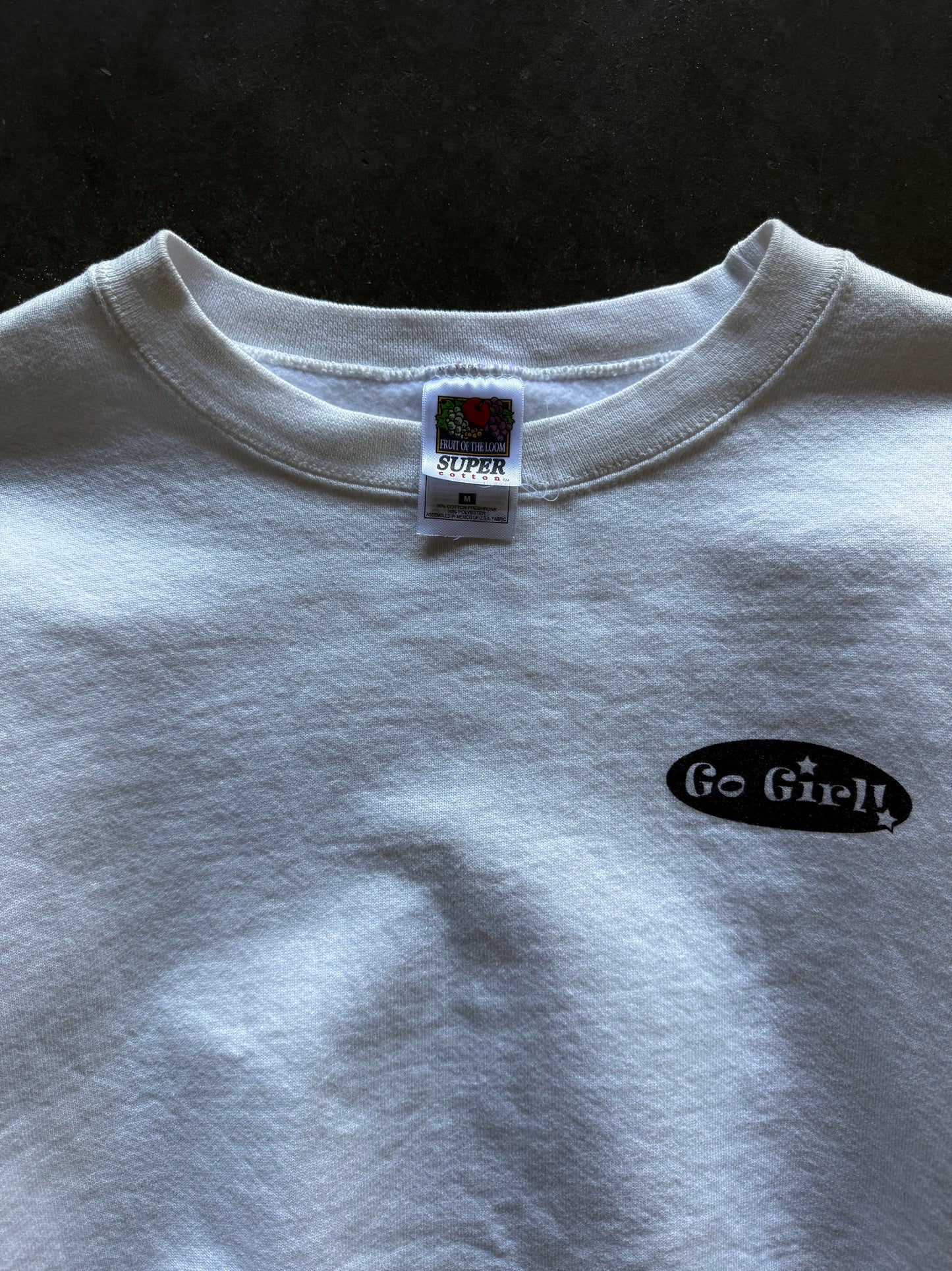 90’s Go Girl Sweatshirt