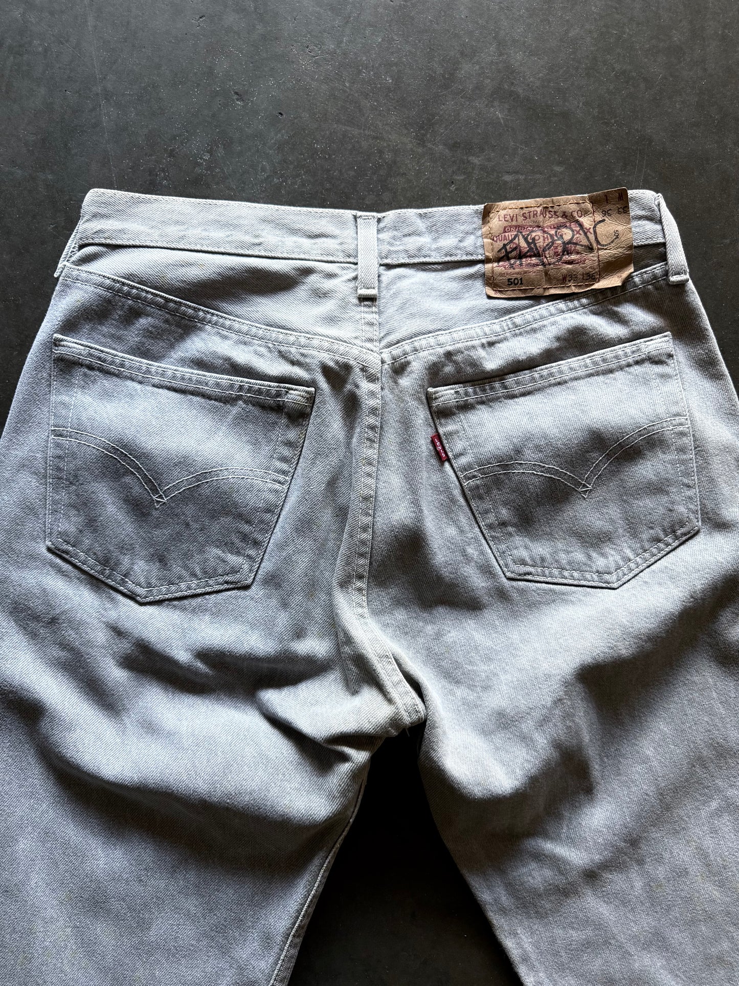2000’s Levi’s Cutoff Shorts