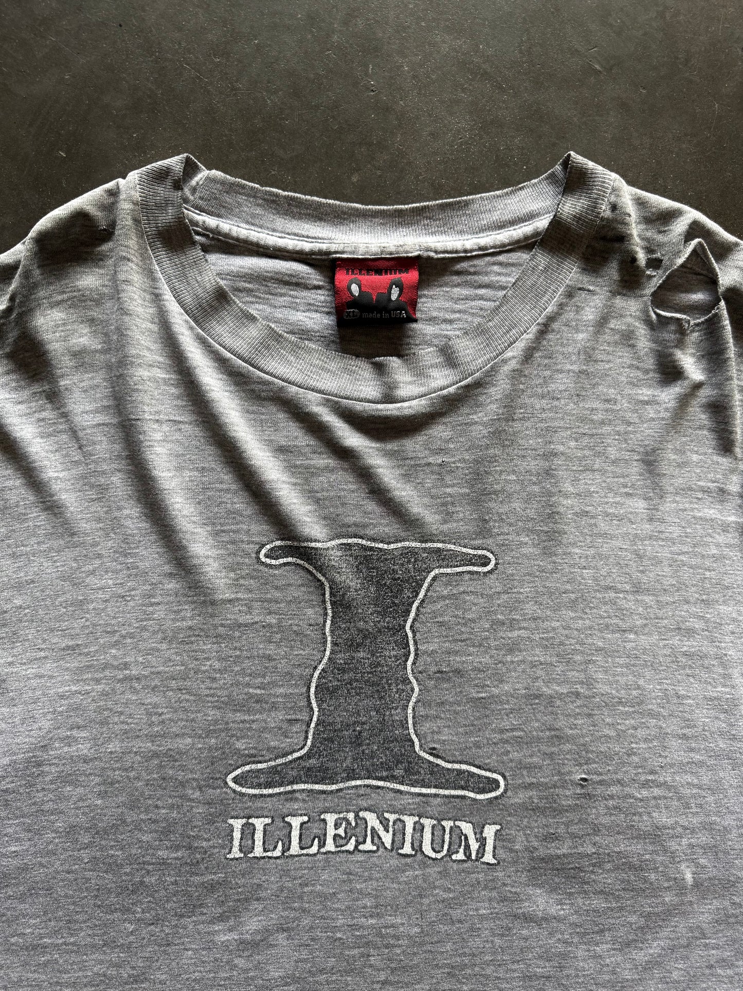 2000’s Illenium Skateboards Shirt