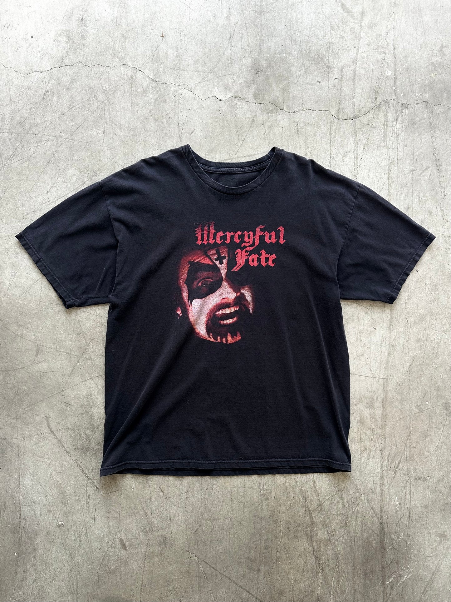 2010’s Mercyful Fate Band Shirt