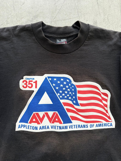 90’s Vietnam Veterans Of America Shirt
