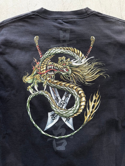 2000’s Dragon Graphic Shirt