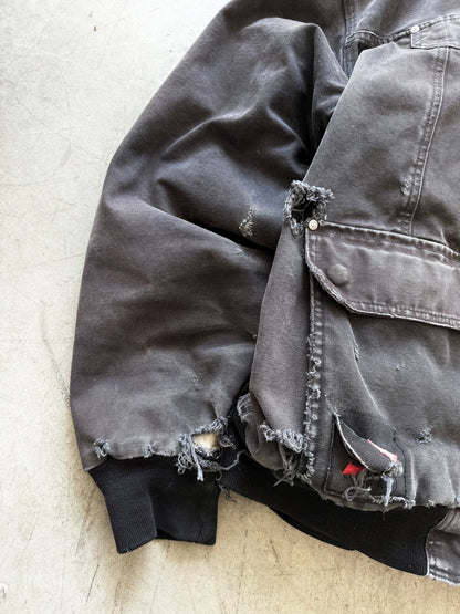 2000’s Thrashed Snapon Worker Jacket