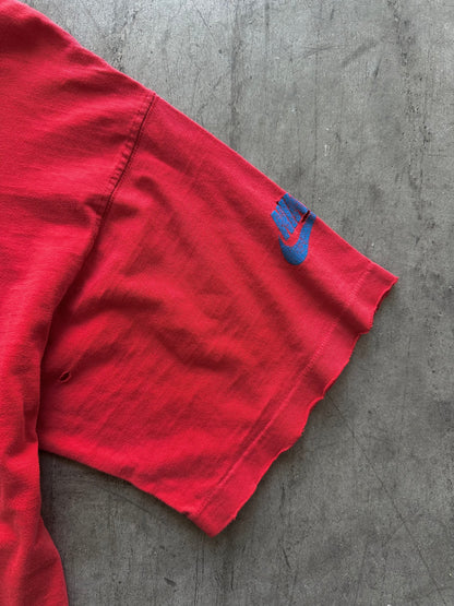 80’s Thrashed Nike Tennis Shirt