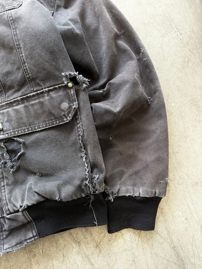 2000’s Thrashed Snapon Worker Jacket