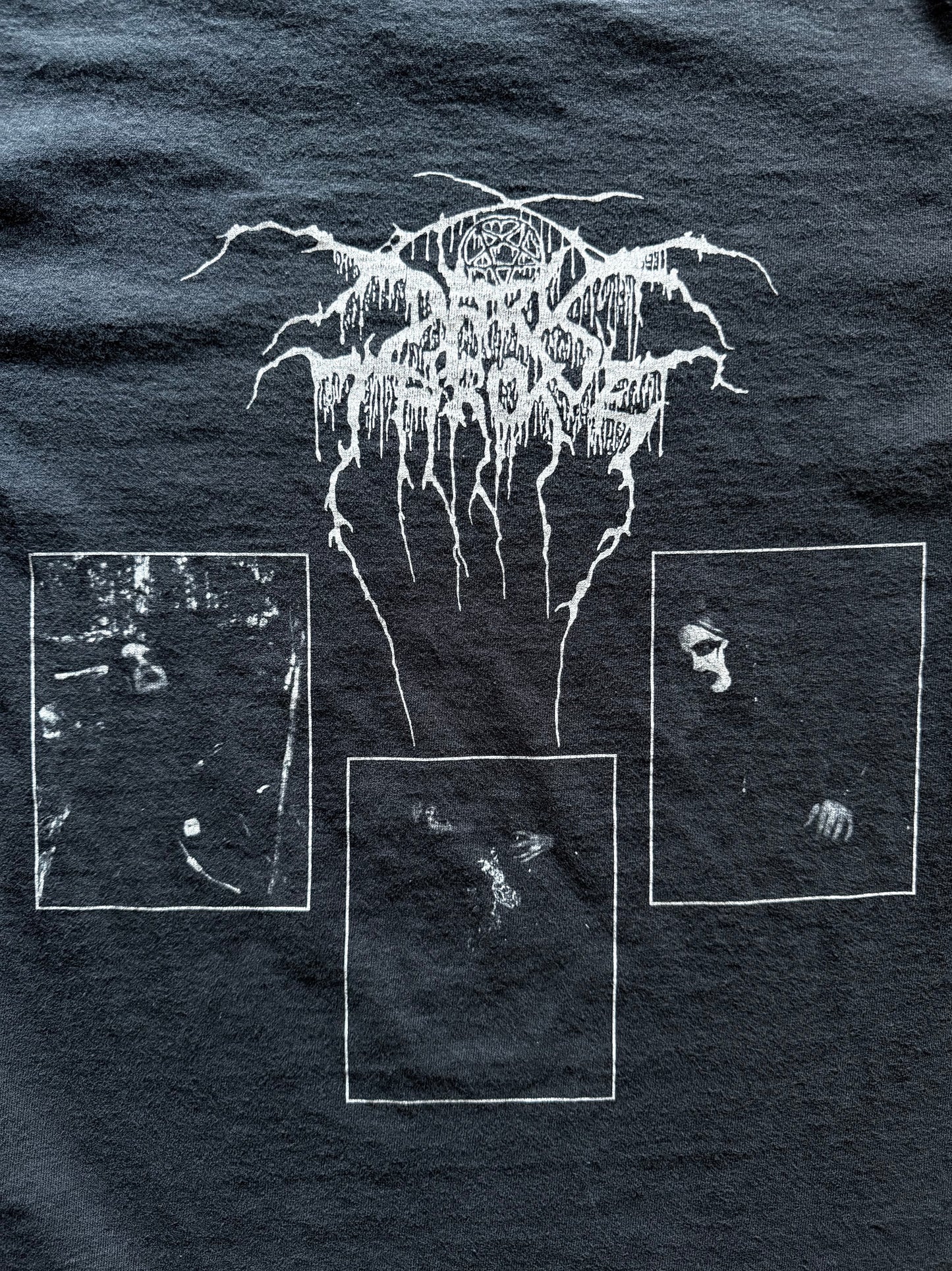 2000’s Darkthrone Band Shirt