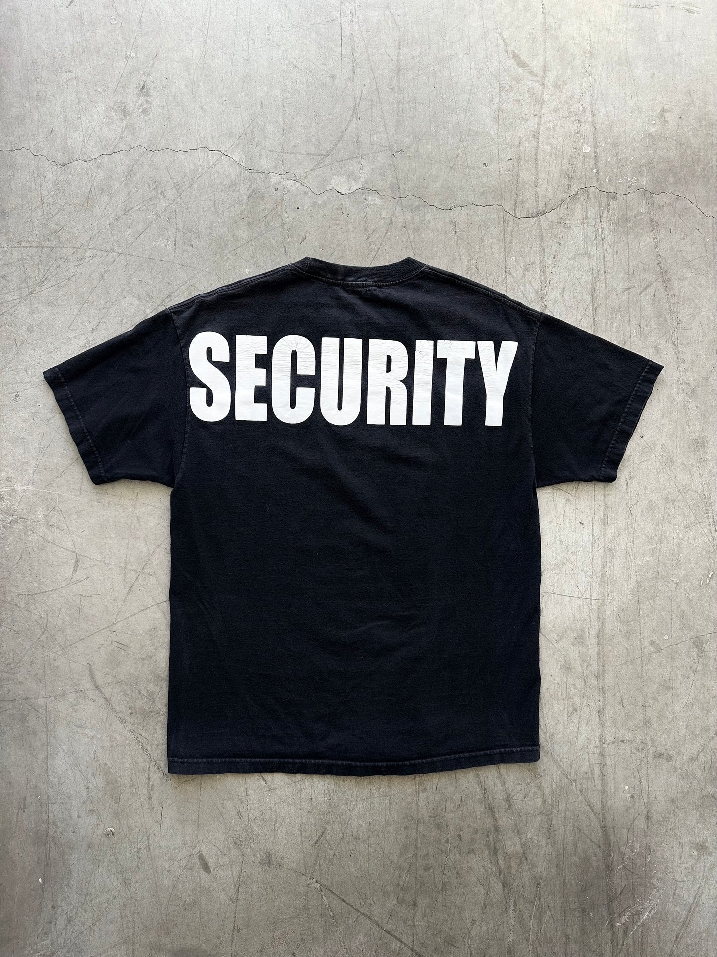 2000’s Security Shirt