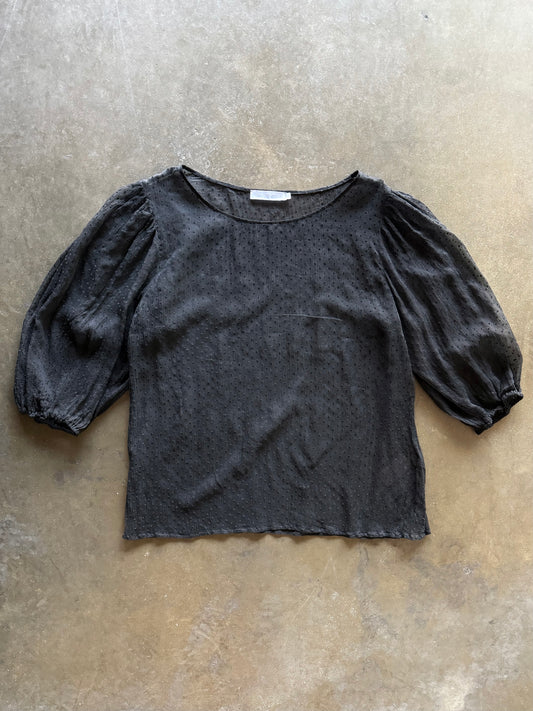 2000’s Anne Fontaine Women’s Blouse